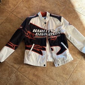 Harley Davidson Racing Jacket